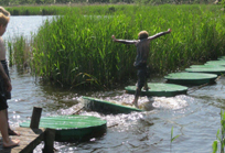 bootpuzzeltocht Terherne Oksewiel