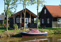 kameleondorp Terherne Friesland