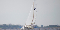 Noordkaper chartern Niederlande Noordkaper huren Nederland